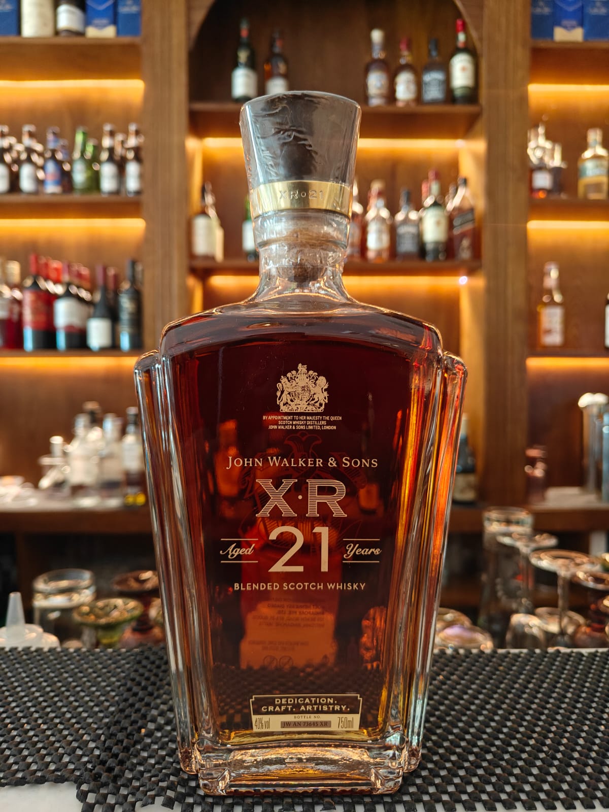 Johnnie Walker XR21